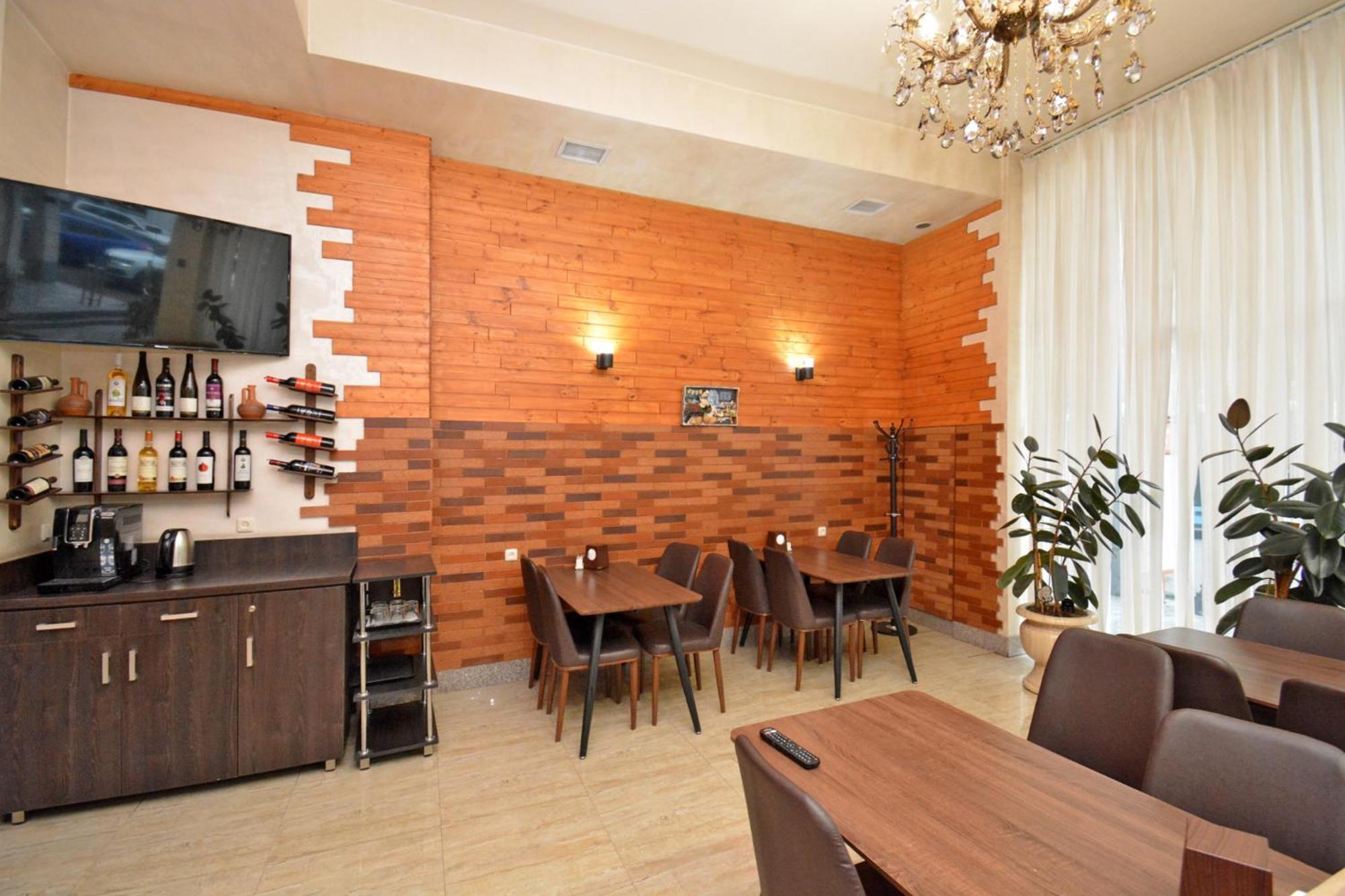 Hotel Partiez Yerevan Exterior foto