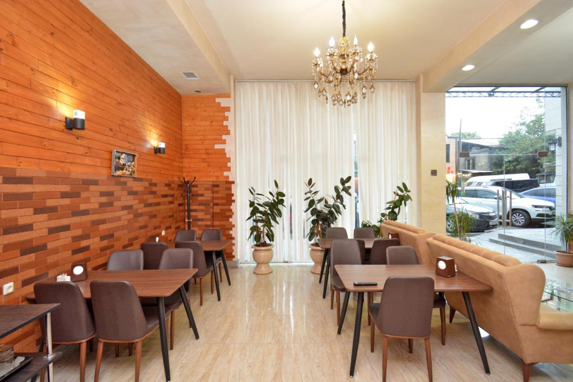 Hotel Partiez Yerevan Exterior foto