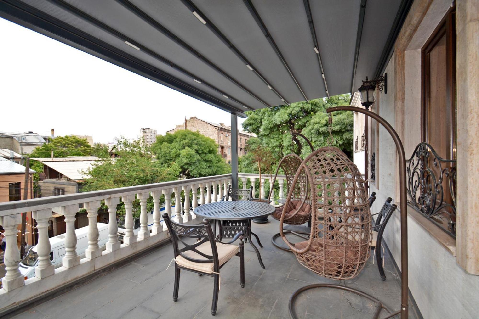 Hotel Partiez Yerevan Exterior foto